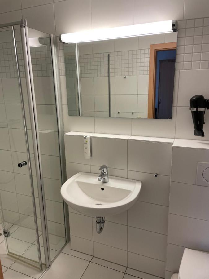 Gaestehaus Scharfe Kurve Lutzow Zewnętrze zdjęcie
