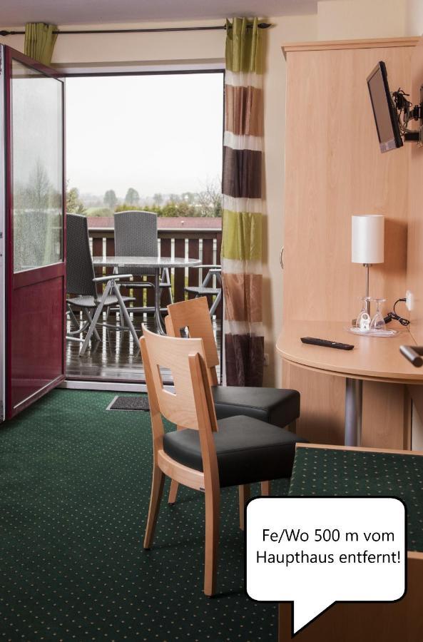 Gaestehaus Scharfe Kurve Lutzow Zewnętrze zdjęcie