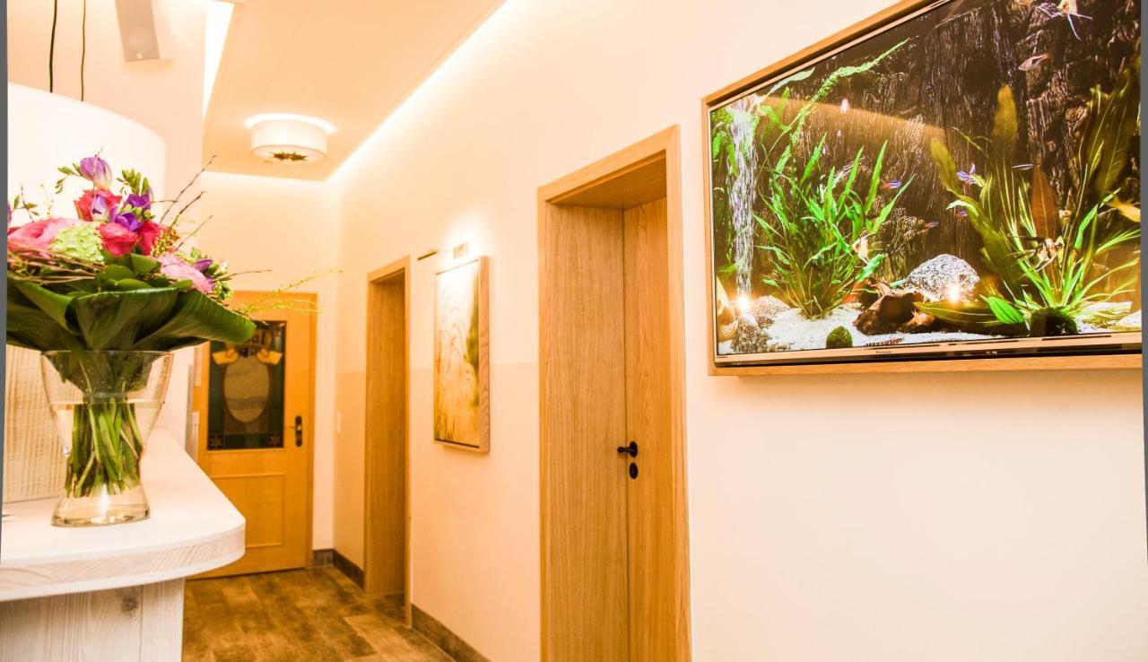 Gaestehaus Scharfe Kurve Lutzow Zewnętrze zdjęcie